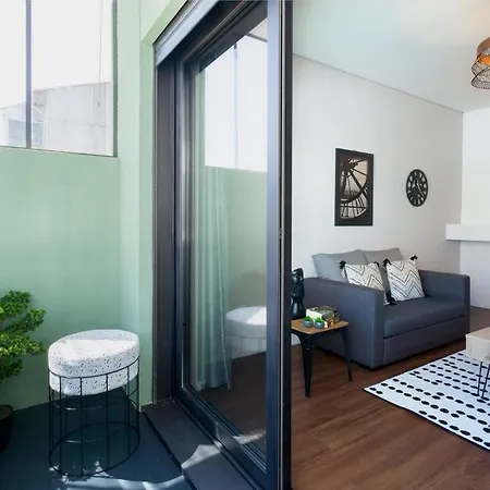 Urban Views - Ml 2bed Inspired By Casa Da Musica Apartment