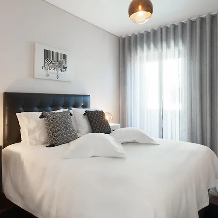 Urban Views - Ml 2bed Inspired By Casa Da Musica * Porto