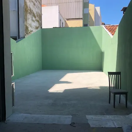 Apartment Urban Views - Ml 2bed Inspired By Casa Da Musica *
